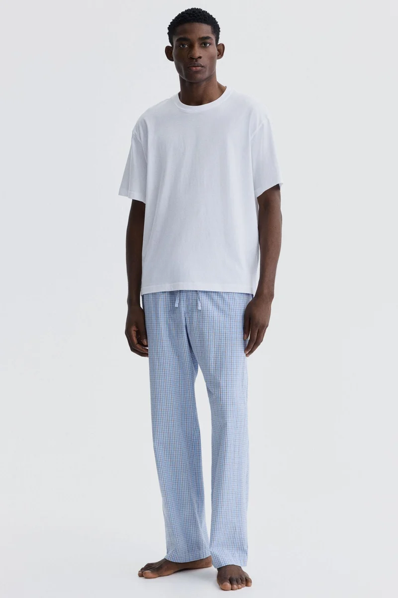 H&M Pyjamas T-shirt and bottoms set